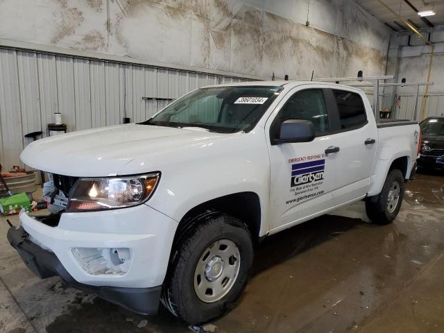 Image 1 of 2019 CHEVROLET COLORADO  2019 with VIN 1GCGSBEN0K1208367