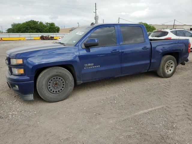 Image 1 of 2014 CHEVROLET SILVERADO C1500 LT 2014 with VIN 3GCPCREC7EG182988
