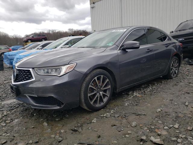 2018 ACURA TLX  2018 image