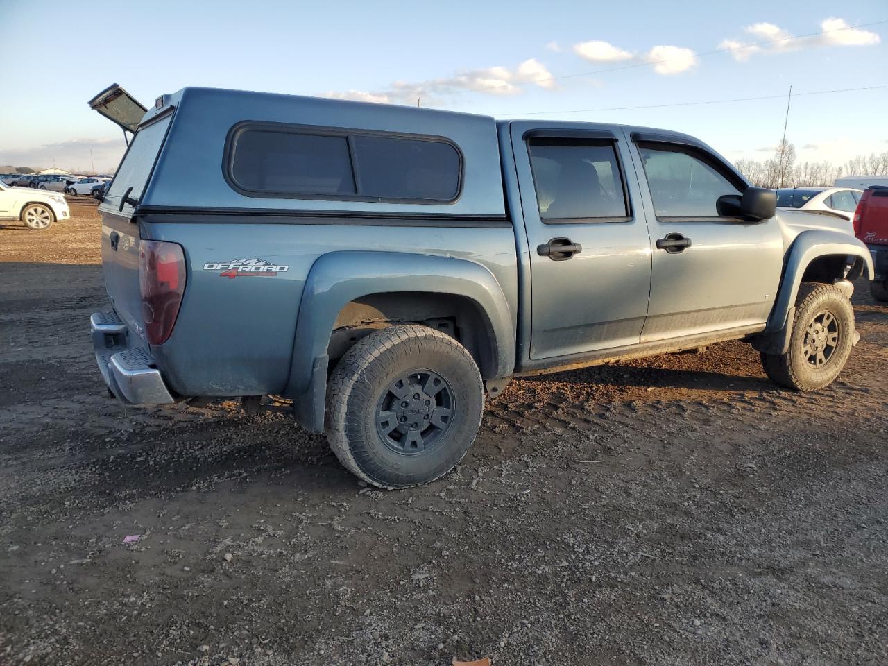 Изображение 3 2006 GMC CANYON  2006 с VIN 1GTDT136868229986
