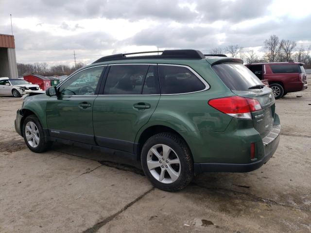 Image 2 of 2013 SUBARU OUTBACK 2.5I PREMIUM 2013 with VIN 4S4BRCCC4D3272430