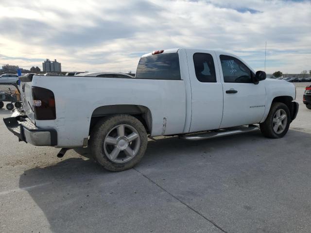 Image 3 of 2008 CHEVROLET SILVERADO C1500 2008 with VIN 1GCEC19X78Z316523