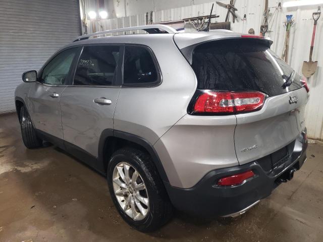 Изображение 2 2016 JEEP CHEROKEE LIMITED 2016 с VIN 1C4PJMDS4GW263078