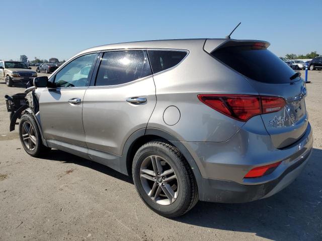 Image 2 of 2018 HYUNDAI SANTA FE SPORT  2018 with VIN 5NMZTDLB1JH095513