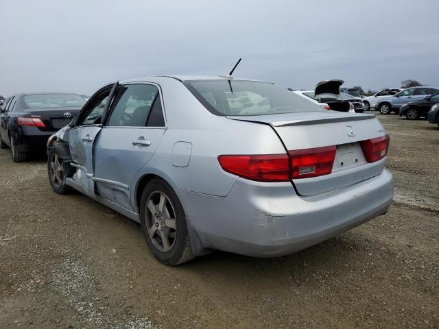 Image 2 of 2005 HONDA ACCORD HYBRID 2005 with VIN JHMCN36415C002631