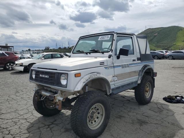 Obraz 1 z 1986 SUZUKI SAMURAI  1986 z VIN JS4JC51C6H4178580