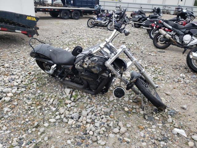 Image 1 of 2012 HARLEY-DAVIDSON FXDWG DYNA WIDE GLIDE 2012 with VIN 1HD1GPM13CC306204