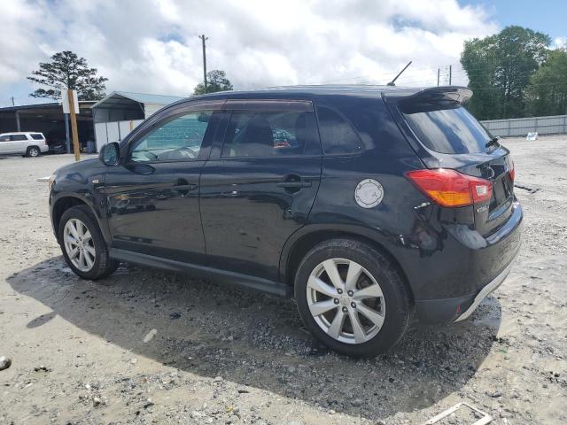Image 2 of 2014 MITSUBISHI OUTLANDER SPORT ES 2014 with VIN 4A4AP3AU1EE018075