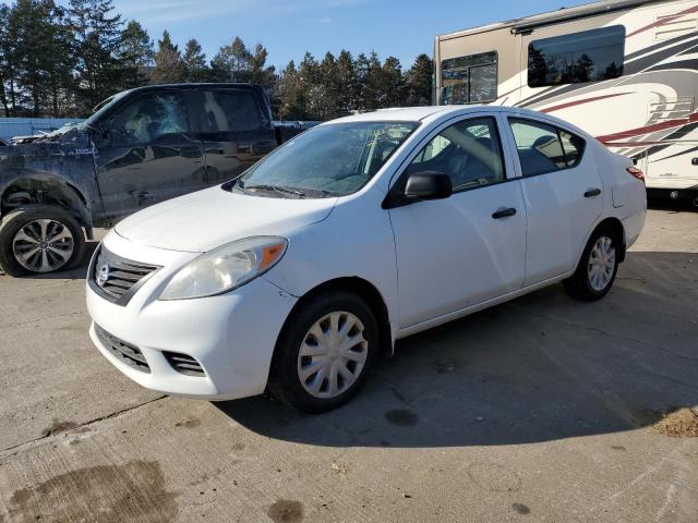 Obraz 2013 NISSAN VERSA S 2013