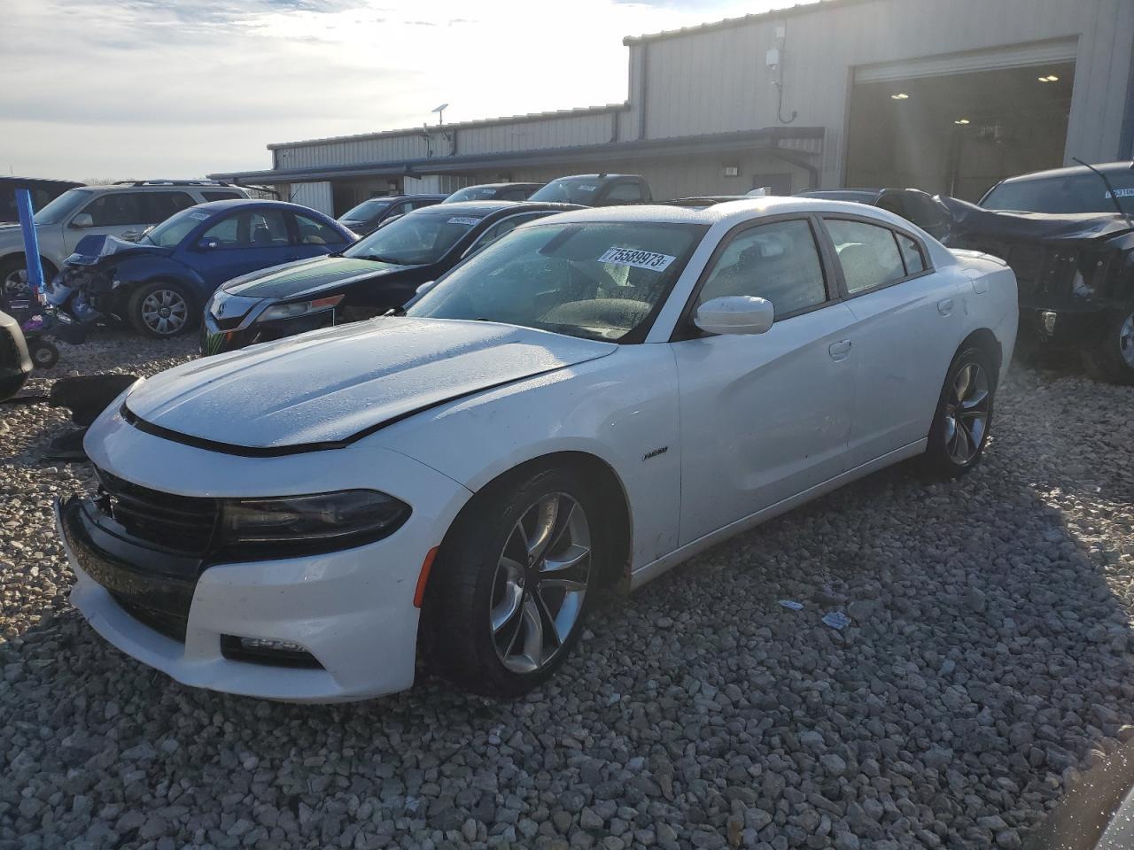 Obraz 1 z 2015 DODGE CHARGER R/T 2015 z VIN 2C3CDXCT3FH778558