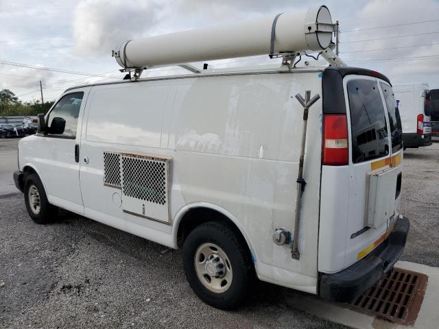 Image 2 of 2008 CHEVROLET EXPRESS G3500  2008 with VIN 1GCHG35K481161760