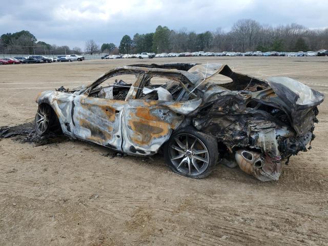 Image 2 of 2022 GENESIS G70 BASE 2022 with VIN KMTG34TA2NU097950