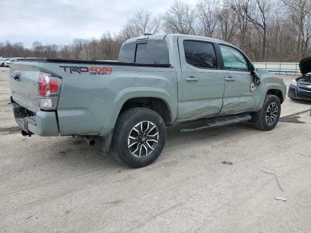 Image 3 of 2023 TOYOTA TACOMA DOUBLE CAB 2023 with VIN 3TMCZ5AN8PM552816