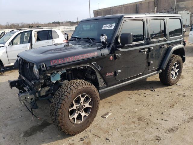 Obraz 2020 JEEP WRANGLER UNLIMITED RUBICON 2020