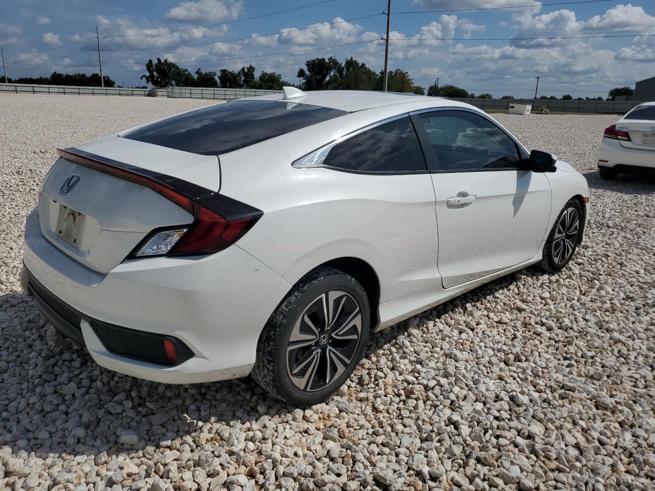 Изображение 3 Honda Civic Ex 2017 с VIN 2HGFC3B37HH354620