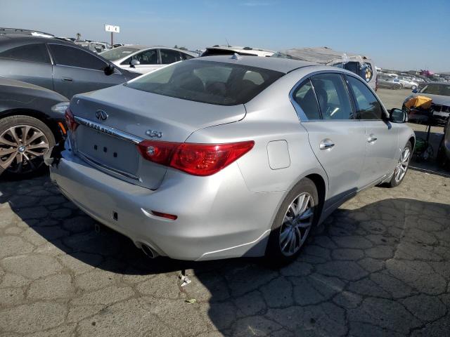 Изображение 3 2015 INFINITI Q50 BASE 2015 с VIN JN1BV7AR7FM403137