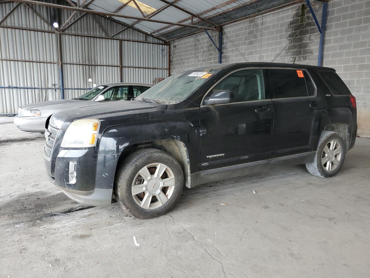 2012 GMC TERRAIN SLE 2012 image