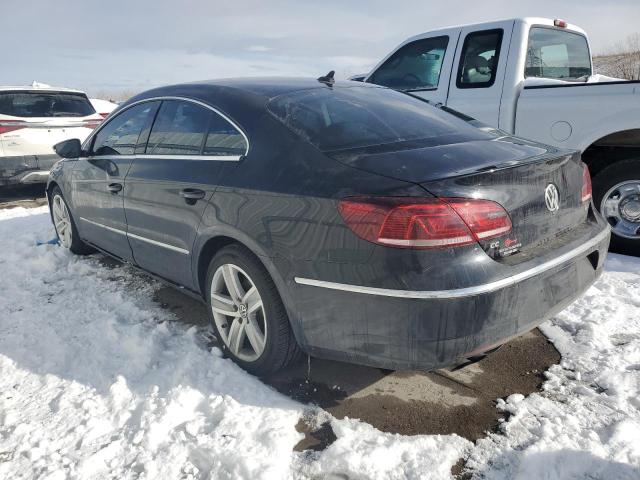 Изображение 2 2013 VOLKSWAGEN CC SPORT 2013 с VIN WVWBN7AN3DE503818