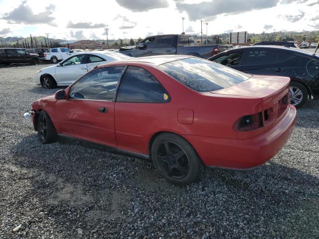 Image 2 of 1993 HONDA CIVIC EX 1993 with VIN 1HGEJ1163PL033130