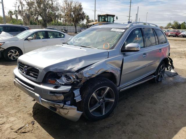 Image 2 of 2013 VOLVO XC90 R DESIGN 2013 with VIN YV4952CF8D1654200