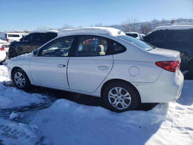 Изображение 2 2009 HYUNDAI ELANTRA GLS 2009 с VIN KMHDU46D19U821097