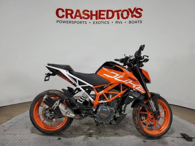 2019 KTM 390 DUKE 2019 image