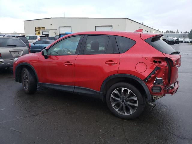 Obraz 2 z 2016 MAZDA CX-5 GT 2016 z VIN JM3KE4DY9G0857209