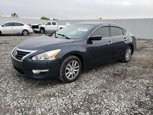Image 1 of 2015 NISSAN ALTIMA 2.5 2015 with VIN 1N4AL3AP3FC140968