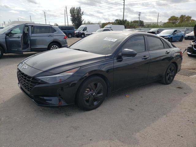 Obraz 1 z 2022 HYUNDAI ELANTRA SEL 2022 z VIN KMHLM4AG7NU244633