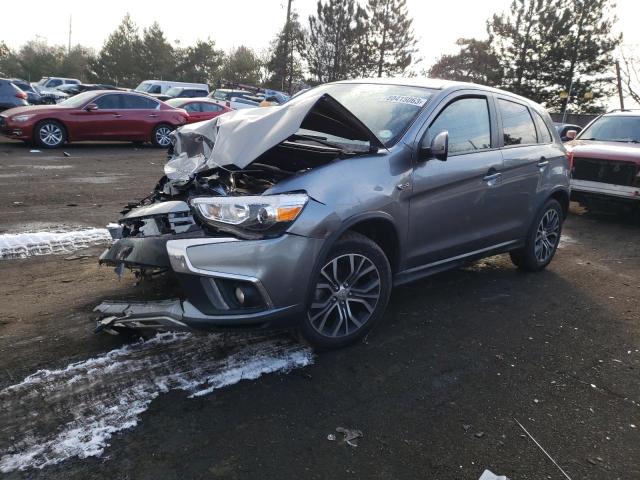 2019 MITSUBISHI OUTLANDER SPORT ES 2019 image