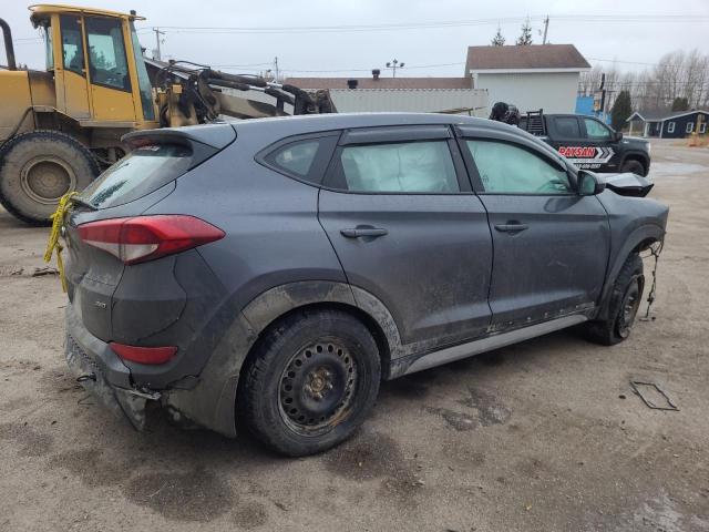 Изображение 3 2018 HYUNDAI TUCSON SE 2018 с VIN KM8J2CA42JU602101