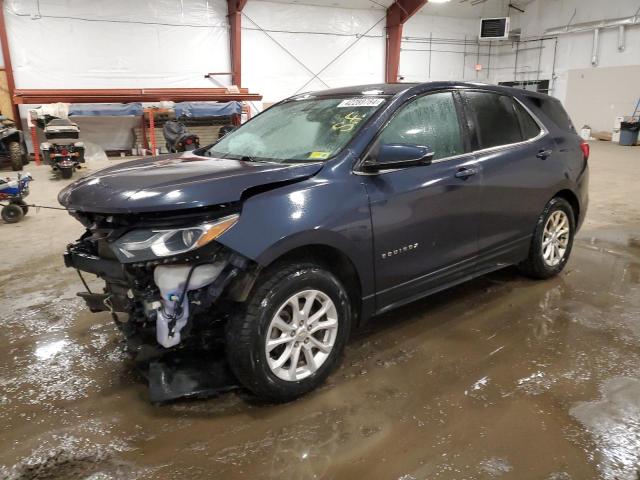 Obraz 1 z 2018 CHEVROLET EQUINOX LT 2018 z VIN 3GNAXSEV9JL406869