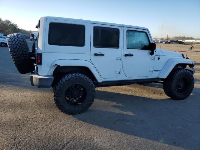 Изображение 3 2015 JEEP WRANGLER UNLIMITED SAHARA 2015 с VIN 1C4HJWEG8FL705354