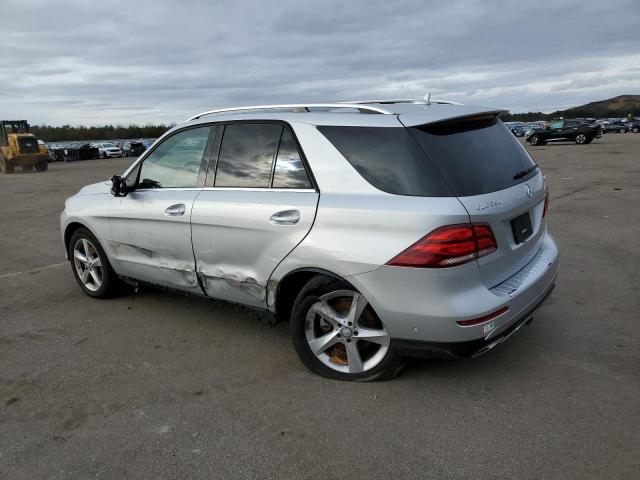 Obraz 2 z 2016 MERCEDES-BENZ GLE 350 4MATIC 2016 z VIN 4JGDA5HB4GA801273