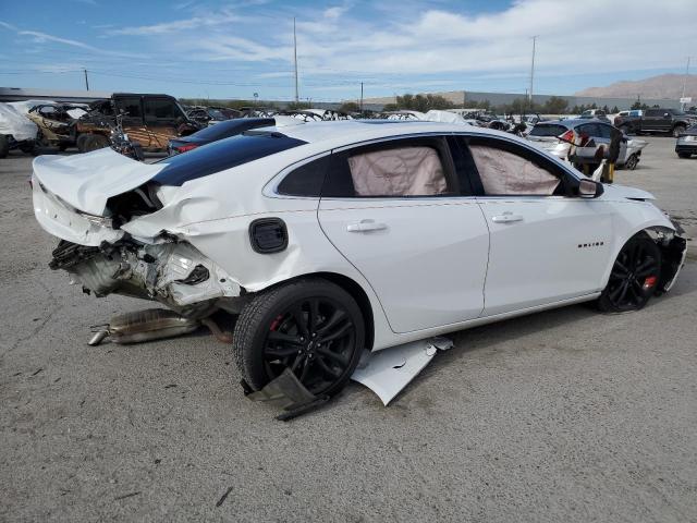 Image 3 of 2021 CHEVROLET MALIBU LT 2021 with VIN 1G1ZD5ST5MF049075