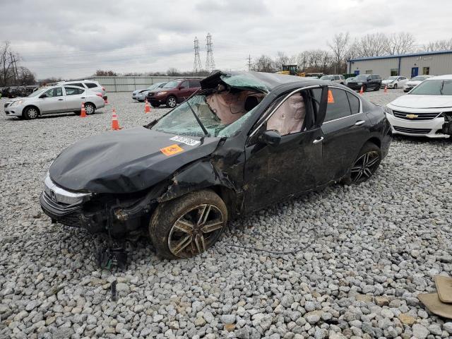 Image 1 of 2016 HONDA ACCORD SPORT 2016 with VIN 1HGCR2F58GA066867