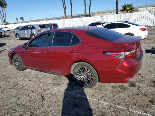 Obraz 2 z 2018 TOYOTA CAMRY L 2018 z VIN 4T1B11HK7JU546575