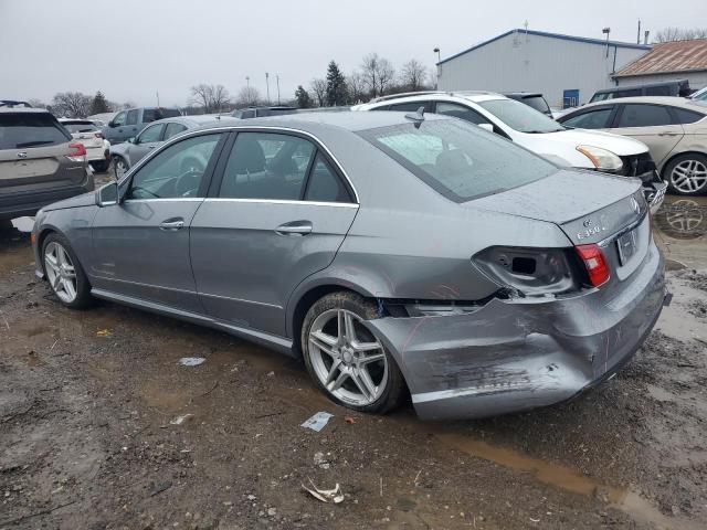 Image 2 of 2013 MERCEDES-BENZ E 350 4MATIC 2013 with VIN WDDHF8JB8DA691851
