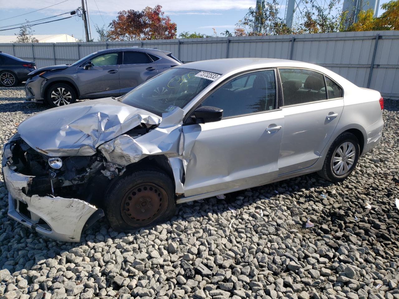 Изображение 2012 VOLKSWAGEN JETTA BASE 2012