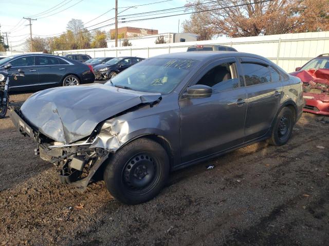 Image 1 of 2014 VOLKSWAGEN JETTA BASE 2014 with VIN 3VW1K7AJ3EM276057