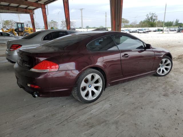 Obraz 3 z 2006 BMW 6 SERIES 650 I 2006 z VIN WBAEH13456CR50913