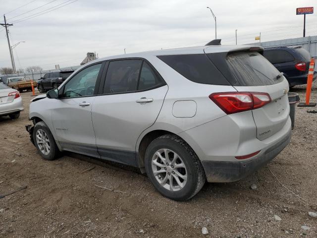 Image 2 of 2021 CHEVROLET EQUINOX  2021 with VIN 3GNAX5EV3MS173325