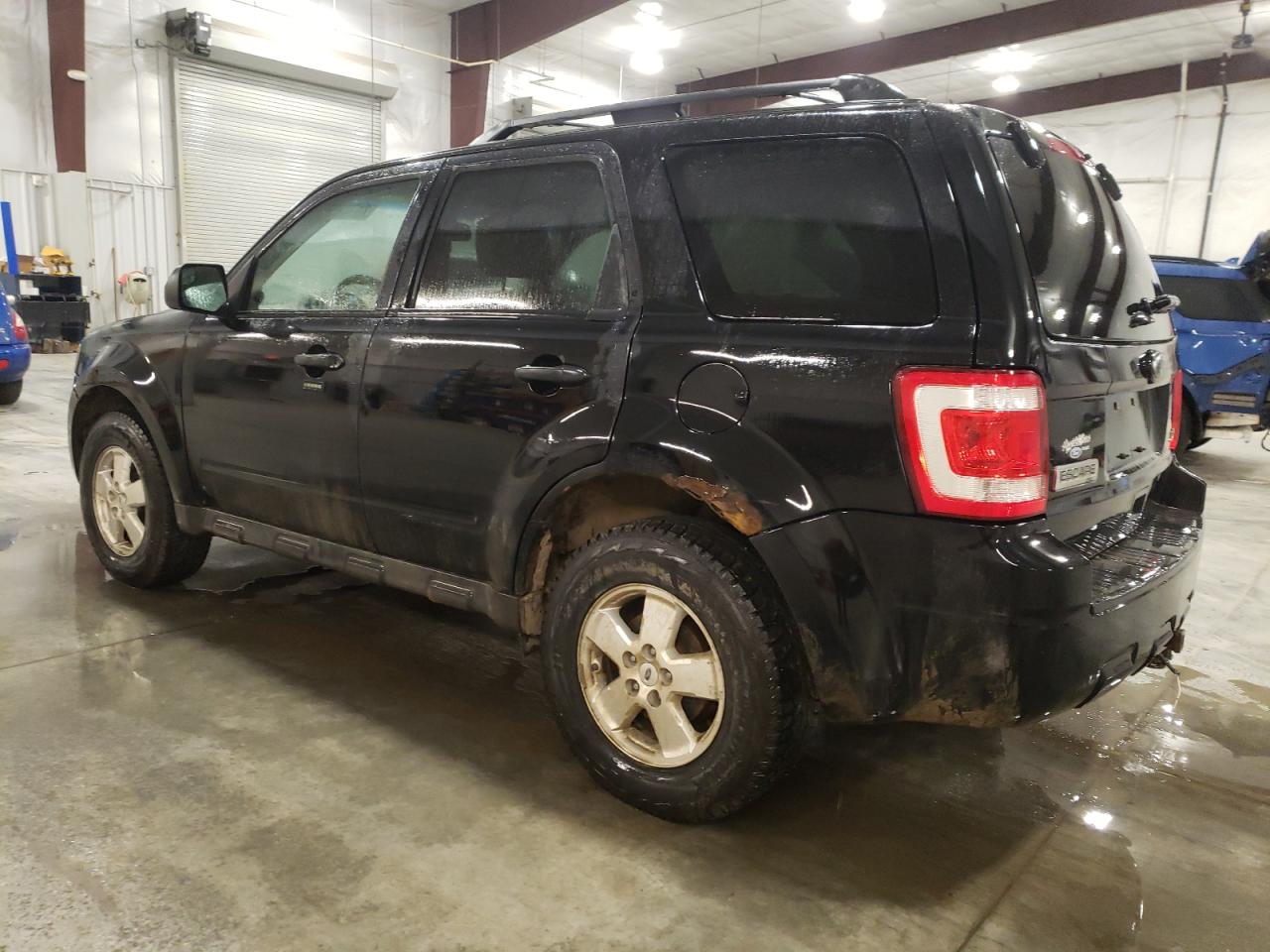 Obraz 2 z 2012 FORD ESCAPE XLT 2012 z VIN 1FMCU9DG4CKA67542