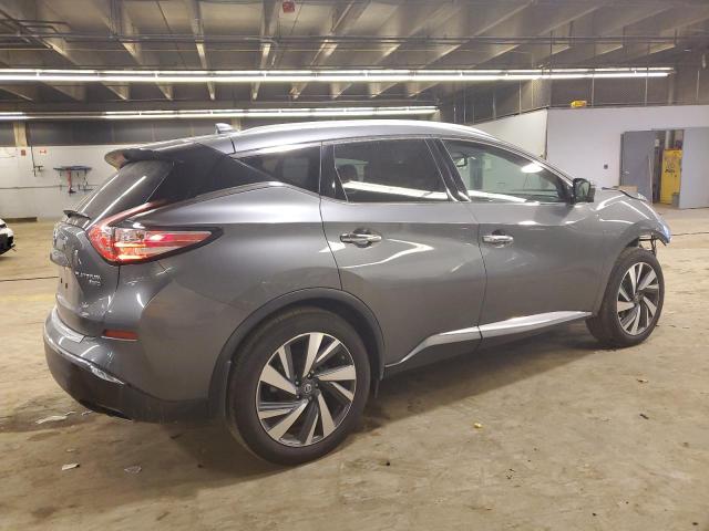 Image 3 of 2017 NISSAN MURANO S 2017 with VIN 5N1AZ2MH4HN124806