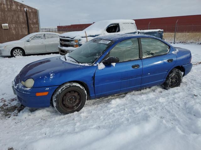1997 DODGE NEON HIGHLINE 1997 image