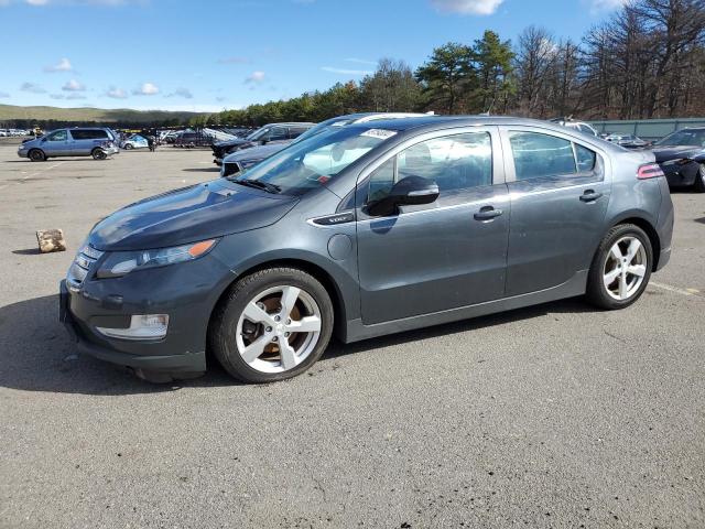 Изображение 2012 CHEVROLET VOLT  2012