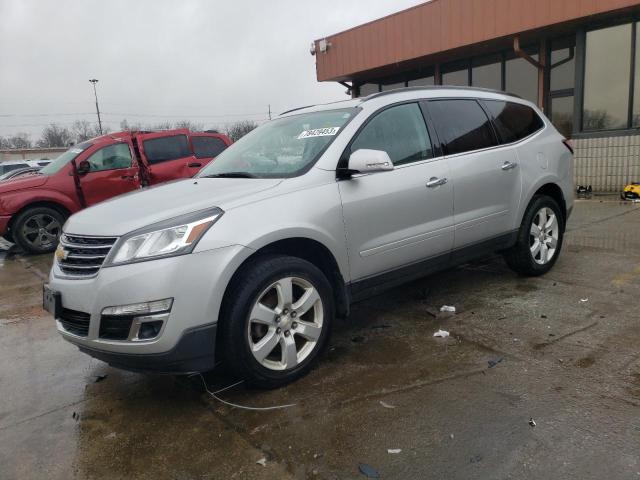 Obraz 2017 CHEVROLET TRAVERSE LT 2017