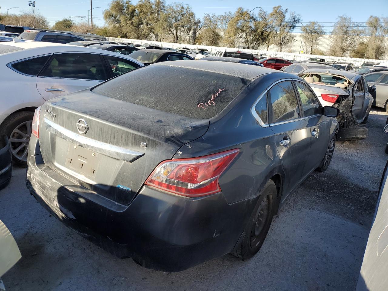 Image 3 of 2013 NISSAN ALTIMA 2.5 2013 with VIN 1N4AL3AP1DN552985