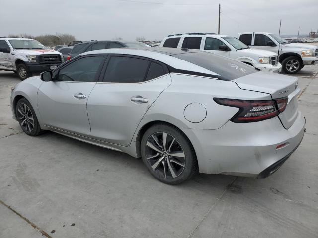 Image 2 of 2019 NISSAN MAXIMA S 2019 with VIN 1N4AA6AV5KC366879