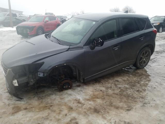 Изображение 1 2016 MAZDA CX-5 SPORT 2016 с VIN JM3KE4BE6G0674732